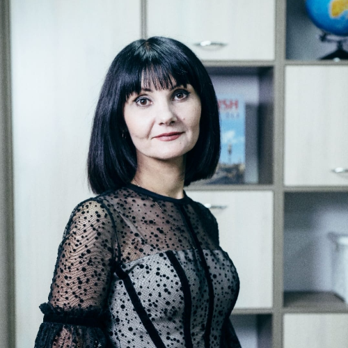 Спікер:   - Вчитель-методист КЗ ’Ліцей імені Тараса Шевченка Кропивницької міської ради’ (консультант/учитель) 